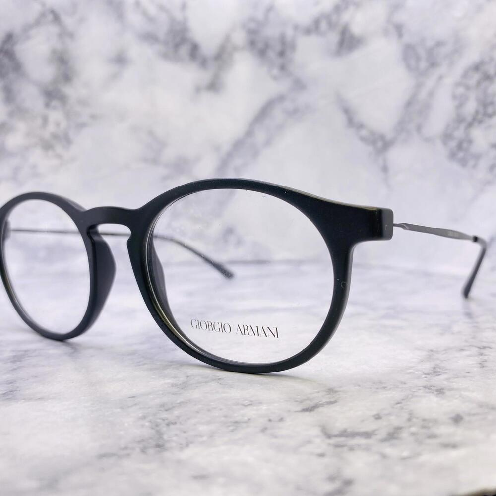 Giorgio Armani Eyeglasses Frames AR 7097 5042 50 [] 19 145 Matte Grey